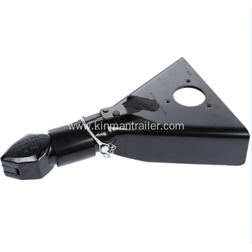 gooseneck trailer coupler